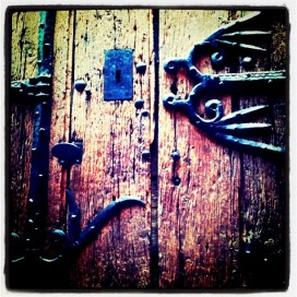 door