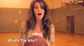 Joy and basketball