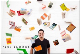 Paul Angone - It's Raining Books