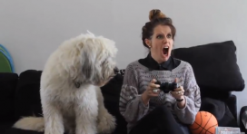 Gaming with Walter