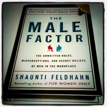 Male Factor book cover