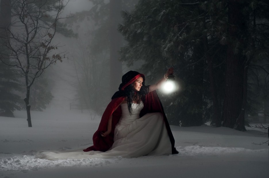 AnnetteBiggers_LittleRedRidingHood