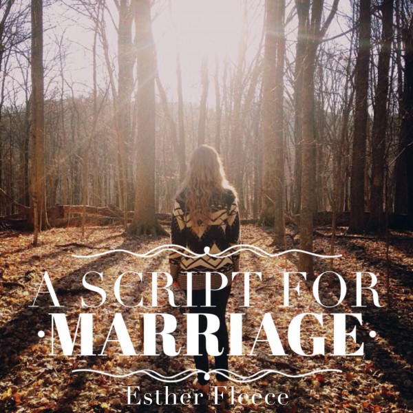 A Script for Marriage