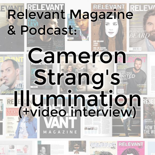 Cameron Strang Relevant Illumination