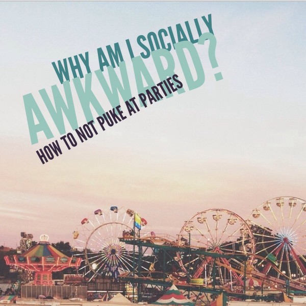 Why am I Socially Awkward?